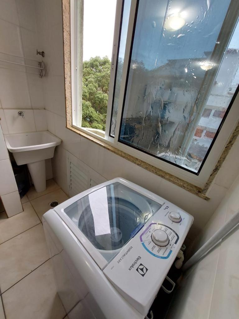Aconchego Da Prainha Dois Quartos, Ar Condicionado, Wifi , Duas Vagas De Garagem Arraial do Cabo Eksteriør bilde
