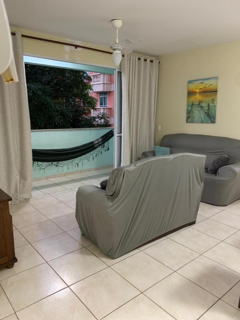 Aconchego Da Prainha Dois Quartos, Ar Condicionado, Wifi , Duas Vagas De Garagem Arraial do Cabo Eksteriør bilde
